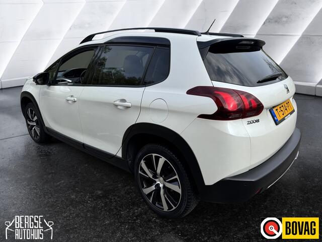 Peugeot 2008 1.2 PureTech GT-line Pano Navi Camera