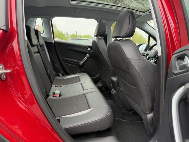 Peugeot 2008 1.2 PureTech GT-line 1e Eigenaar,Navi,Pano,Camera,Clima,Cruise,Halfleder,Stoelverwarming,110pk,PDC,APK tot 08-2025