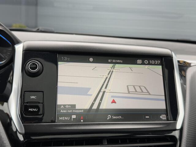 Peugeot 2008 1.2 PureTech GT-line 1e Eigenaar,Navi,Pano,Camera,Clima,Cruise,Halfleder,Stoelverwarming,110pk,PDC,APK tot 08-2025