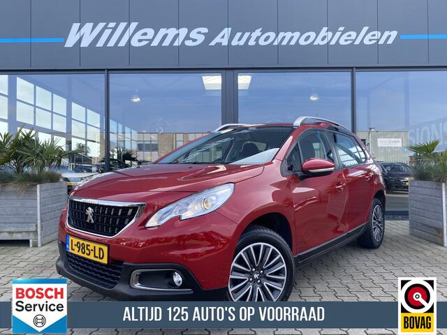 Peugeot 2008 1.2 PureTech Blue Lease Executive Camera, Trekhaak & App-Connect