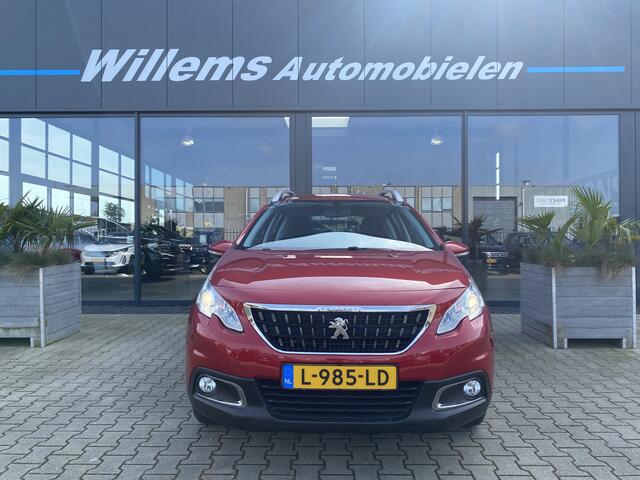 Peugeot 2008 1.2 PureTech Blue Lease Executive Camera, Trekhaak & App-Connect