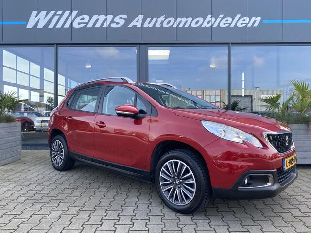 Peugeot 2008 1.2 PureTech Blue Lease Executive Camera, Trekhaak & App-Connect