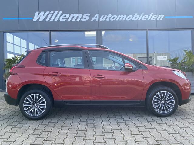 Peugeot 2008 1.2 PureTech Blue Lease Executive Camera, Trekhaak & App-Connect