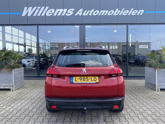 Peugeot 2008 1.2 PureTech Blue Lease Executive Camera, Trekhaak & App-Connect