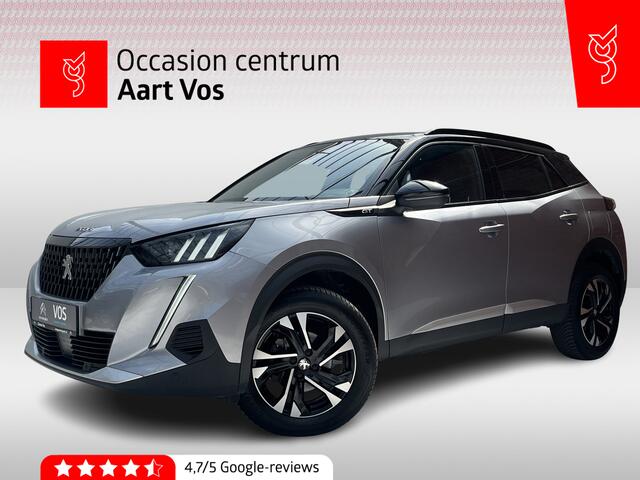 Peugeot 2008 PureTech 130 GT | Camera | Carplay/Android Auto |