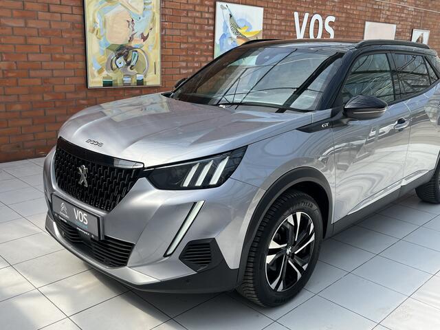 Peugeot 2008 PureTech 130 GT | Camera | Carplay/Android Auto |