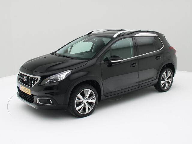 Peugeot 2008 1.2 PureTech Blue Lease Allure Panorama 110PK UNIEKE KM.S !