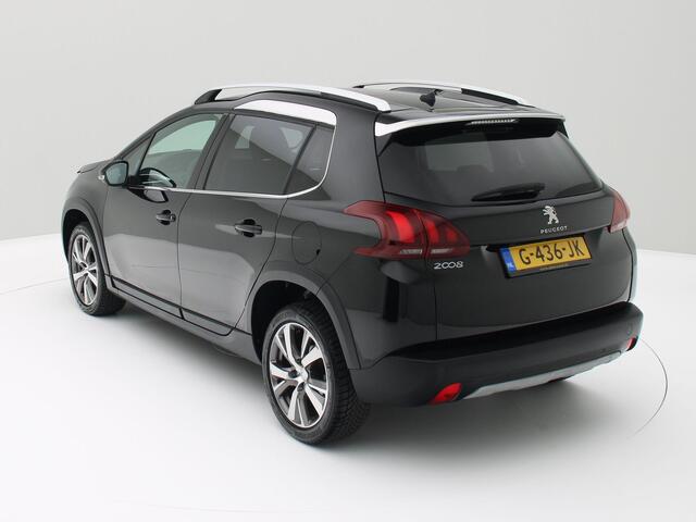 Peugeot 2008 1.2 PureTech Blue Lease Allure Panorama 110PK UNIEKE KM.S !