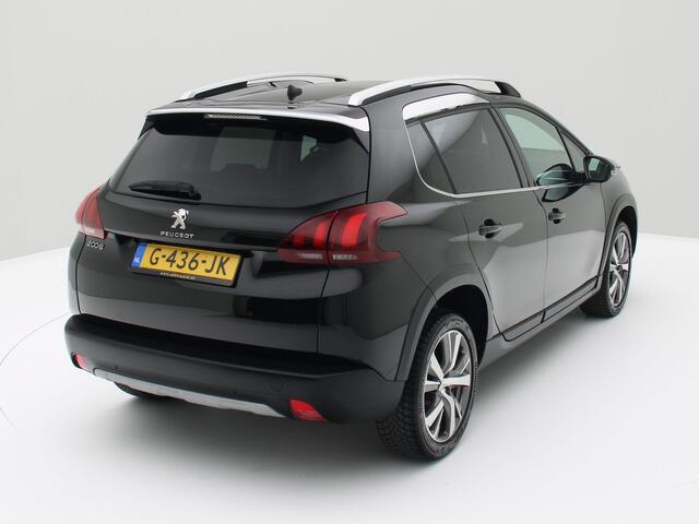 Peugeot 2008 1.2 PureTech Blue Lease Allure Panorama 110PK UNIEKE KM.S !