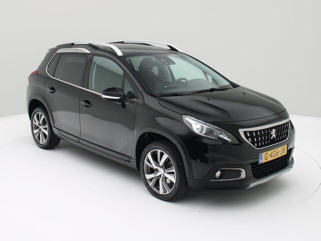 Peugeot 2008 1.2 PureTech Blue Lease Allure Panorama 110PK UNIEKE KM.S !