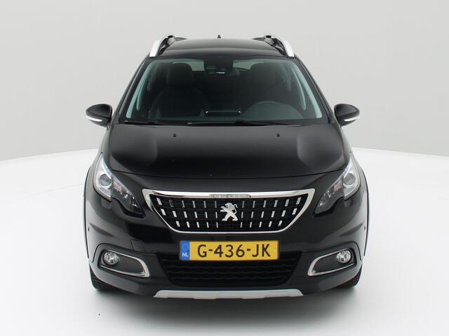 Peugeot 2008 1.2 PureTech Blue Lease Allure Panorama 110PK UNIEKE KM.S !