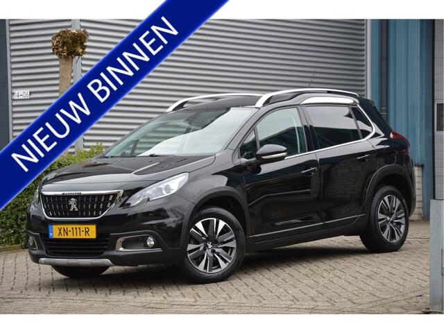 Peugeot 2008 1.2 PureTech Allure AUTOMAAT | PANODAK | NAVI | CAMERA | LED | CLIMA | PDC | ENZ
