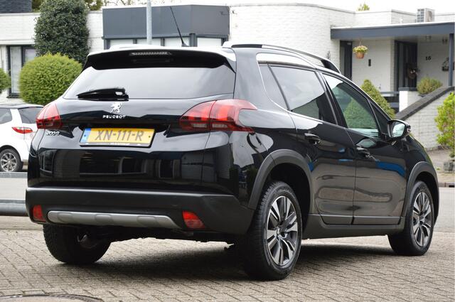 Peugeot 2008 1.2 PureTech Allure AUTOMAAT | PANODAK | NAVI | CAMERA | LED | CLIMA | PDC | ENZ