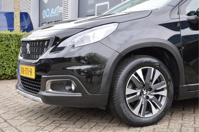 Peugeot 2008 1.2 PureTech Allure AUTOMAAT | PANODAK | NAVI | CAMERA | LED | CLIMA | PDC | ENZ