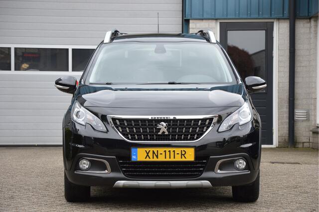 Peugeot 2008 1.2 PureTech Allure AUTOMAAT | PANODAK | NAVI | CAMERA | LED | CLIMA | PDC | ENZ