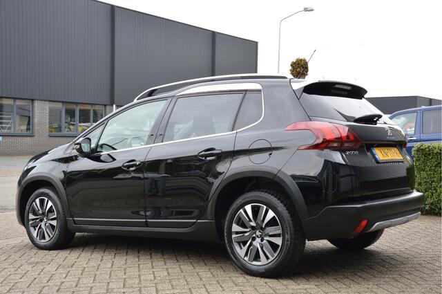 Peugeot 2008 1.2 PureTech Allure AUTOMAAT | PANODAK | NAVI | CAMERA | LED | CLIMA | PDC | ENZ