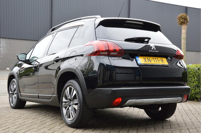 Peugeot 2008 1.2 PureTech Allure AUTOMAAT | PANODAK | NAVI | CAMERA | LED | CLIMA | PDC | ENZ