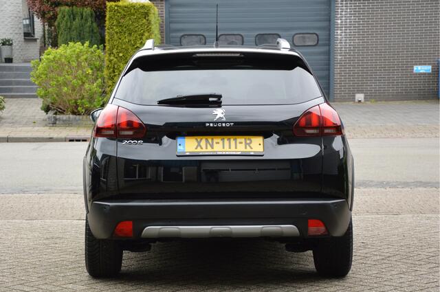 Peugeot 2008 1.2 PureTech Allure AUTOMAAT | PANODAK | NAVI | CAMERA | LED | CLIMA | PDC | ENZ