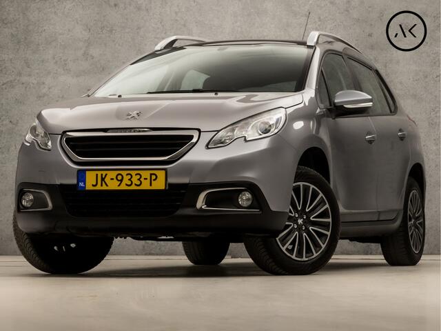 Peugeot 2008 1.2 PureTech Sport (PANORAMADAK, NAVIGATIE, CRUISE, SPORTSTOELEN, TREKHAAK, BLUETOOTH, NIEUWE APK, NIEUWSTAAT)