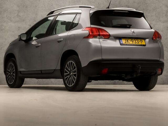 Peugeot 2008 1.2 PureTech Sport (PANORAMADAK, NAVIGATIE, CRUISE, SPORTSTOELEN, TREKHAAK, BLUETOOTH, NIEUWE APK, NIEUWSTAAT)