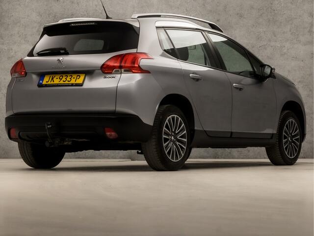 Peugeot 2008 1.2 PureTech Sport (PANORAMADAK, NAVIGATIE, CRUISE, SPORTSTOELEN, TREKHAAK, BLUETOOTH, NIEUWE APK, NIEUWSTAAT)