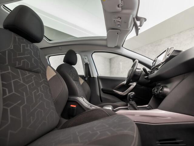 Peugeot 2008 1.2 PureTech Sport (PANORAMADAK, NAVIGATIE, CRUISE, SPORTSTOELEN, TREKHAAK, BLUETOOTH, NIEUWE APK, NIEUWSTAAT)