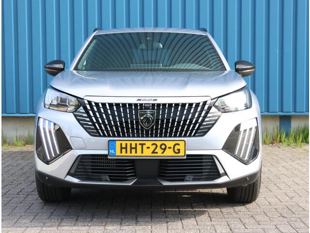 Peugeot 2008 1.2 Hybrid 136PK Allure | 360"Camera | Climate Control | Navigatie | Adaptief Cruise Control | LMV | AppleCarPlay/AndroidAuto |