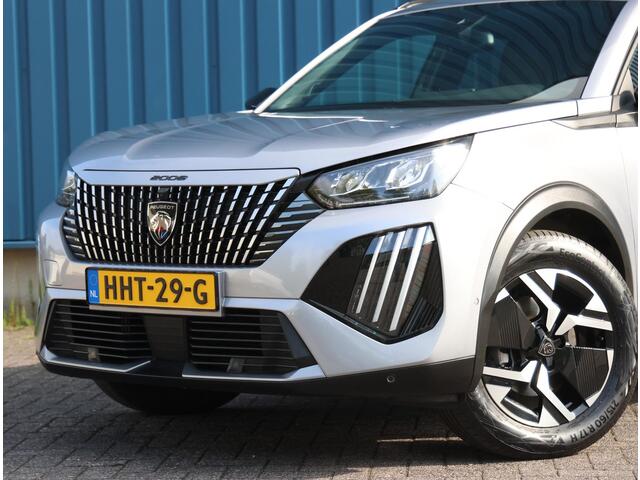 Peugeot 2008 1.2 Hybrid 136PK Allure | 360"Camera | Climate Control | Navigatie | Adaptief Cruise Control | LMV | AppleCarPlay/AndroidAuto |