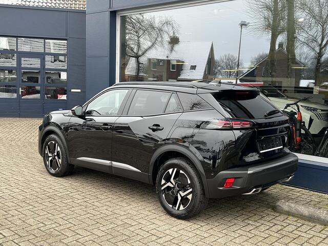 Peugeot 2008 1.2 Turbo 130PK GT | Automaat | Alcantara Bekleding | Stoelverwarming & Massage | Navigatie via telefoon | 360 Graden Camera | DAB | Keyless Entry | Full LED Verlichting.