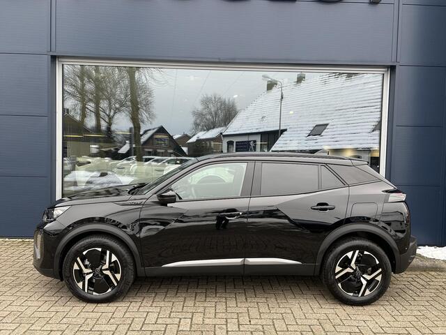 Peugeot 2008 1.2 Turbo 130PK GT | Automaat | Alcantara Bekleding | Stoelverwarming & Massage | Navigatie via telefoon | 360 Graden Camera | DAB | Keyless Entry | Full LED Verlichting.