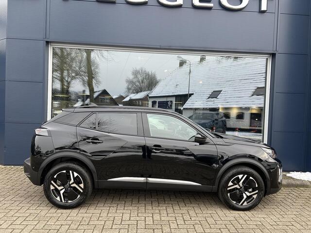 Peugeot 2008 1.2 Turbo 130PK GT | Automaat | Alcantara Bekleding | Stoelverwarming & Massage | Navigatie via telefoon | 360 Graden Camera | DAB | Keyless Entry | Full LED Verlichting.