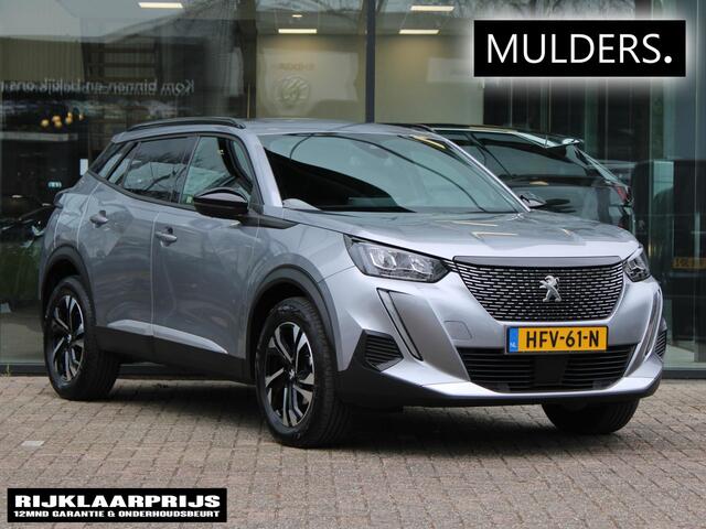 Peugeot 2008 1.2 PureTech Allure Pack | Apple Carplay / Camera / Climate