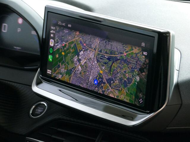Peugeot 2008 1.2 130PK ?NW MODEL? BLACK EDITION BLINDSPOT CARPLAY NAVI LED VIR.COCKPIT 360.CAMERA ADAP.CRUISE KEYLESS STOELVERW. 2024