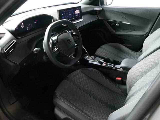 Peugeot 2008 1.2 130PK ?NW MODEL? BLACK EDITION BLINDSPOT CARPLAY NAVI LED VIR.COCKPIT 360.CAMERA ADAP.CRUISE KEYLESS STOELVERW. 2024