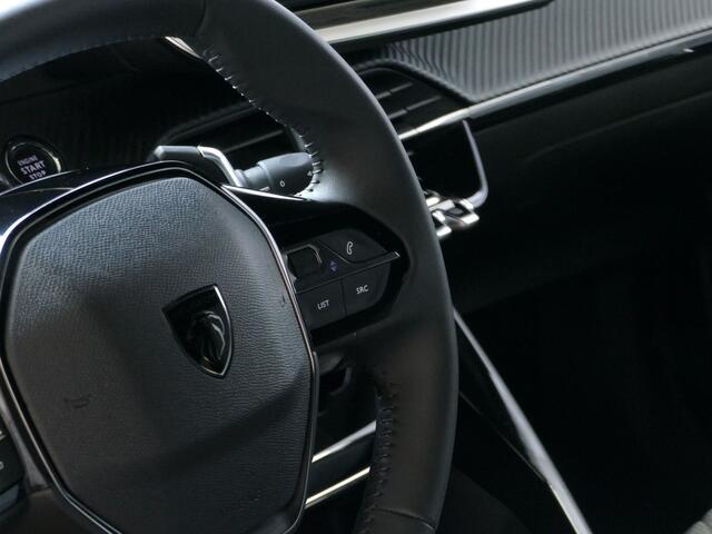 Peugeot 2008 1.2 130PK ?NW MODEL? BLACK EDITION BLINDSPOT CARPLAY NAVI LED VIR.COCKPIT 360.CAMERA ADAP.CRUISE KEYLESS STOELVERW. 2024