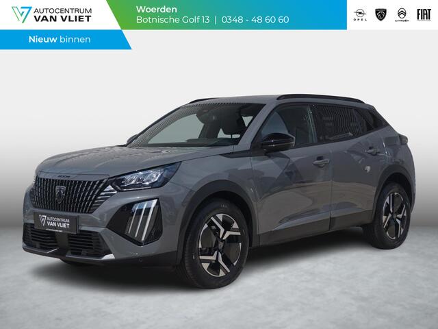 Peugeot 2008 1.2 TURBO 100 Allure | Navigatie Pro | Parkpilots / Camera |