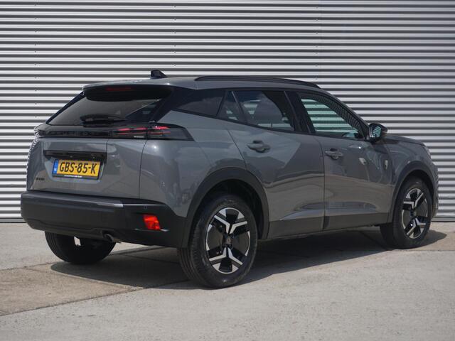 Peugeot 2008 1.2 TURBO 100 Allure | Navigatie Pro | Parkpilots / Camera |