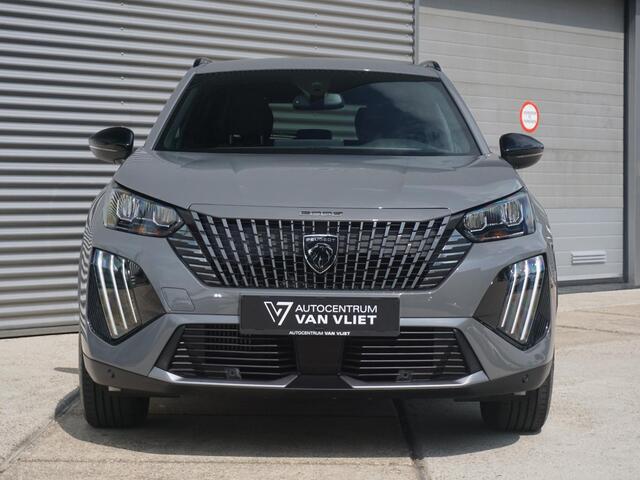 Peugeot 2008 1.2 TURBO 100 Allure | Navigatie Pro | Parkpilots / Camera |