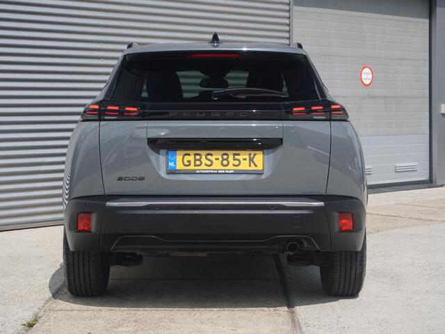 Peugeot 2008 1.2 TURBO 100 Allure | Navigatie Pro | Parkpilots / Camera |