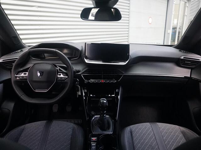 Peugeot 2008 1.2 TURBO 100 Allure | Navigatie Pro | Parkpilots / Camera |