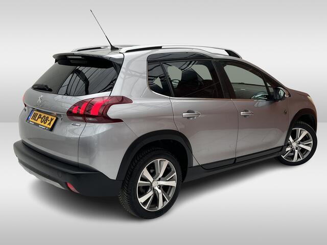 Peugeot 2008 Puretech 110 Crossway | Panoramadak | Camera | Climate Control |