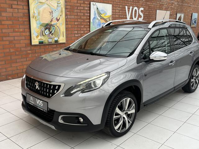 Peugeot 2008 Puretech 110 Crossway | Panoramadak | Camera | Climate Control |