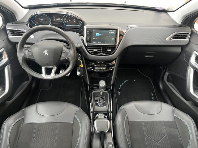 Peugeot 2008 Puretech 110 Crossway | Panoramadak | Camera | Climate Control |