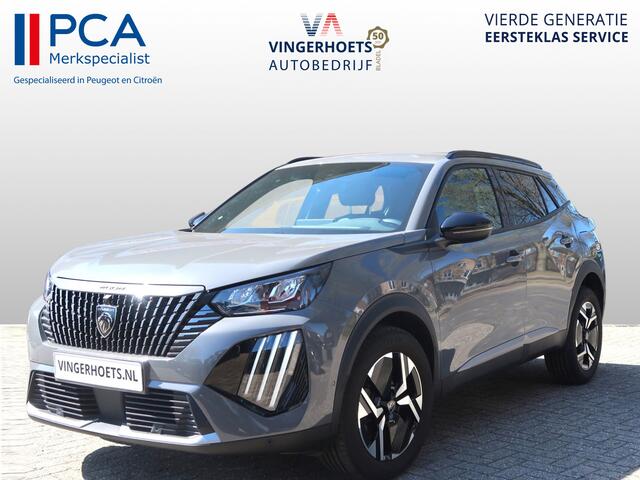 Peugeot 2008 Allure 100 Pk Benzine Zie de foto's om deze luxe uitvoering te bewonderen !!! Vingerhoets: Vierde Generatie Eersteklas Service !