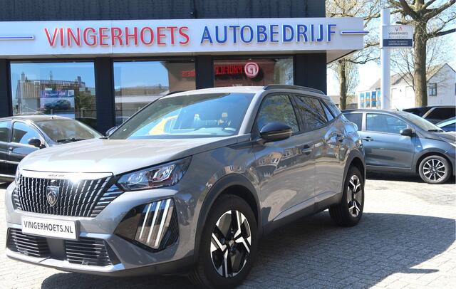 Peugeot 2008 Allure 100 Pk Benzine Zie de foto's om deze luxe uitvoering te bewonderen !!! Vingerhoets: Vierde Generatie Eersteklas Service !