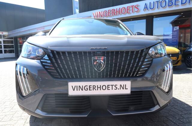 Peugeot 2008 Allure 100 Pk Benzine Zie de foto's om deze luxe uitvoering te bewonderen !!! Vingerhoets: Vierde Generatie Eersteklas Service !