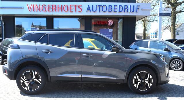 Peugeot 2008 Allure 100 Pk Benzine Zie de foto's om deze luxe uitvoering te bewonderen !!! Vingerhoets: Vierde Generatie Eersteklas Service !