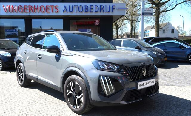 Peugeot 2008 Allure 100 Pk Benzine Zie de foto's om deze luxe uitvoering te bewonderen !!! Vingerhoets: Vierde Generatie Eersteklas Service !