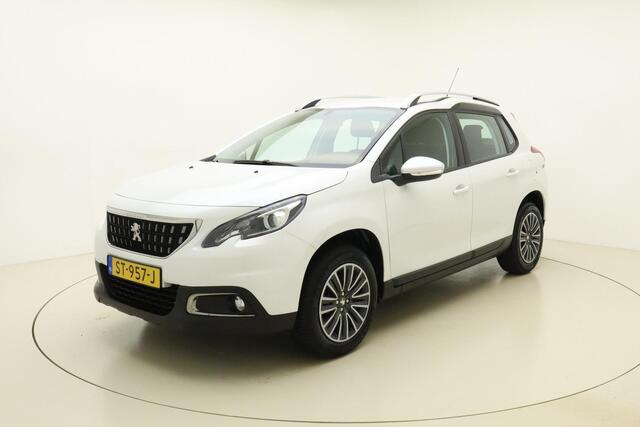 Peugeot 2008 1.2T 110pk Blue Lion Peugeot 2008 1.2 PureTech Blue Lion 110 PK | Trekhaak | Cruise Control | Navigatie | Airco | Parkeersensoren Achter