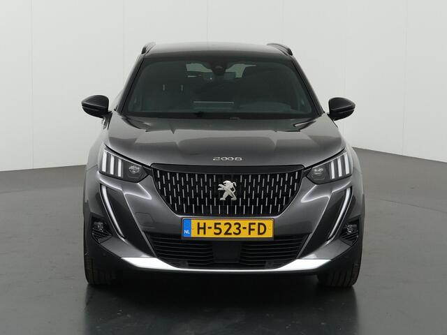 Peugeot 2008 1.2 PureTech GT-Line | Cruise Control | Bluetooth | Spraakassistent | Dodehoekdetectie